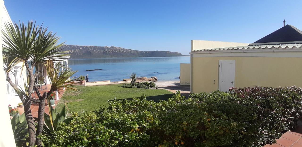 Meerhuis Cottage Langebaan Exterior photo