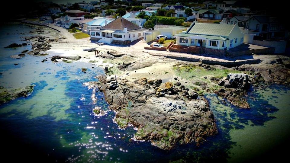 Meerhuis Cottage Langebaan Exterior photo